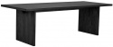 Matbord \'Emmett\' 240x95cm - Svart