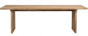 Matbord \'Emmett\' 240x95cm - Ek