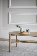 Soffbord \'Holton\' 130x65 - Natur