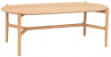 Soffbord \'Holton\' 130x65 - Natur