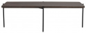 Soffbord \'Shelton\' 145x60cm - Brun