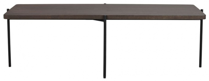 Soffbord 'Shelton' 145x60cm - Brun