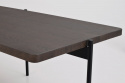 Soffbord \'Shelton\' 145x60cm - Brun
