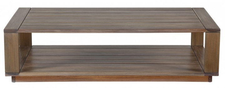 Soffbord 'Eline' - Brun
