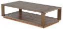 Soffbord \'Eline\' - Brun