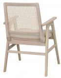 Karmstol \'Prestwick\' - Vitpigmenterad/Beige