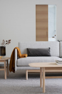 Soffa \'Hammond\' 2-sits - Grå/Natur
