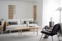 Soffa \'Hammond\' 2-sits - Grå/Natur