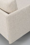 Soffa \'Hammond\' 2-sits - Beige/Natur