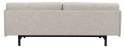 Soffa \'Hammond\' 2-sits - Grå/Svart