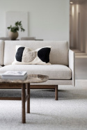 Soffa \'Hammond\' 2-sits - Beige/Brun