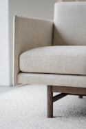 Soffa \'Hammond\' 2-sits - Beige/Brun
