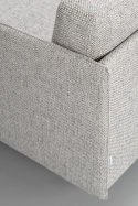 Soffa \'Hammond\' 2-sits - Grå/Brun