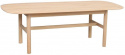 Soffbord \'Hammond\' 135x62 - Natur