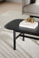 Soffbord \'Hammond\' 135x62 - Svart