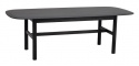 Soffbord \'Hammond\' 135x62 - Svart