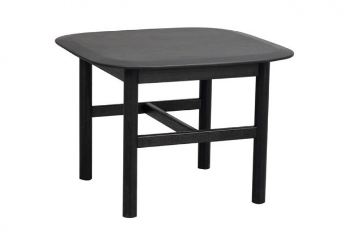 Sidobord 'Hammond' 62x62 - Svart