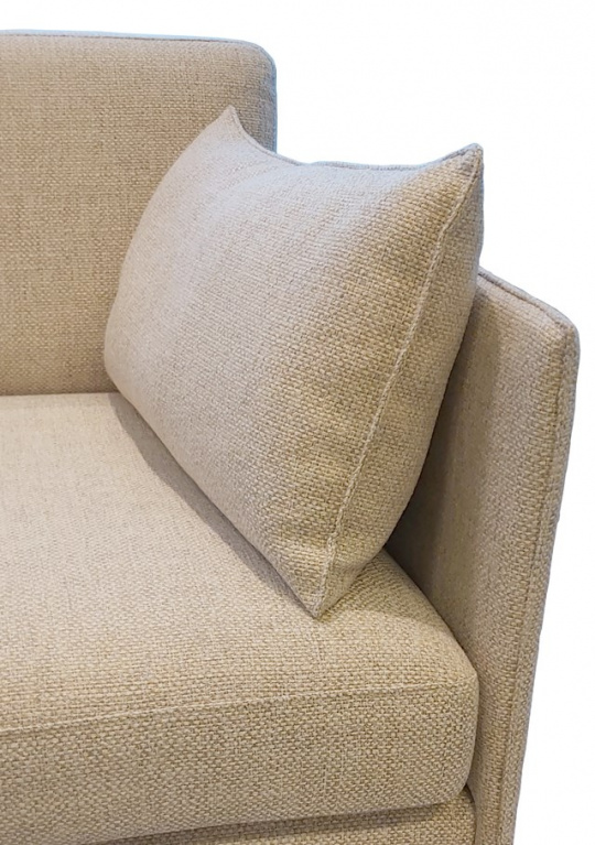 Soffkudde \'Hammond\' - Beige