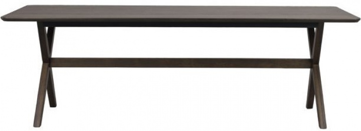 Matbord 'Calverton' - Brun