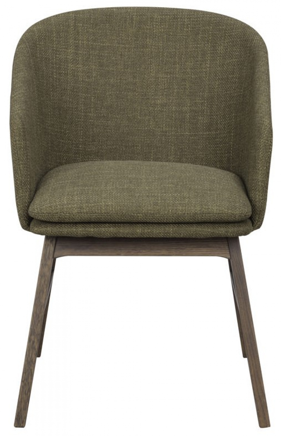 Karmstol \'Windham\' - Grn/ Brun