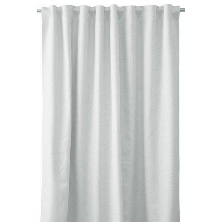 Gardin 'Colin' 1-pack 270x280 - Vit