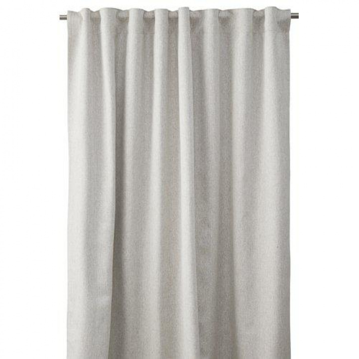 Gardin 'Colin' 2-pack 270x350 - Beige