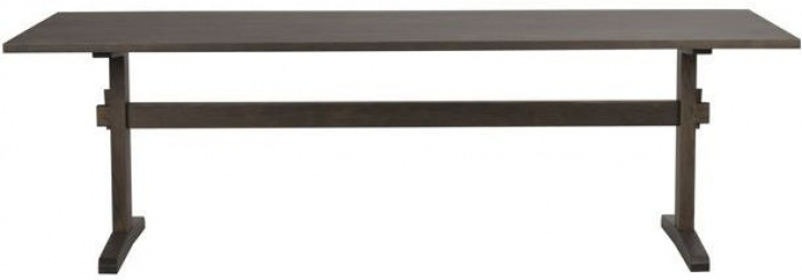 Matbord 'Westville' 240x95cm - Brun