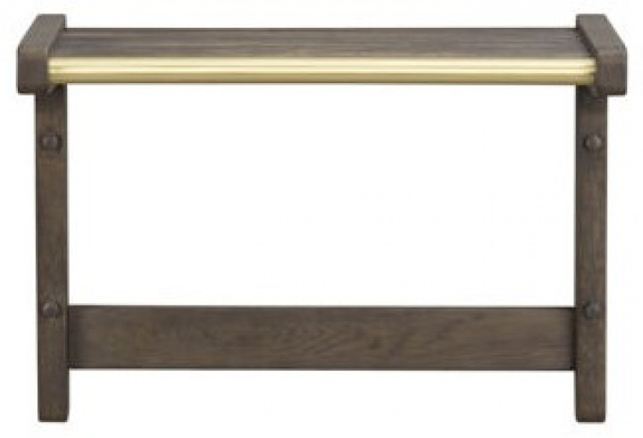 Hatthylla 'Inverness' 45cm - Brun