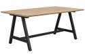 Matbord \'Carradale\' 170x100cm - Ek/A-ben