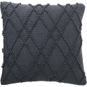 Kuddfodral \'Alma\' 50x50 - Grå