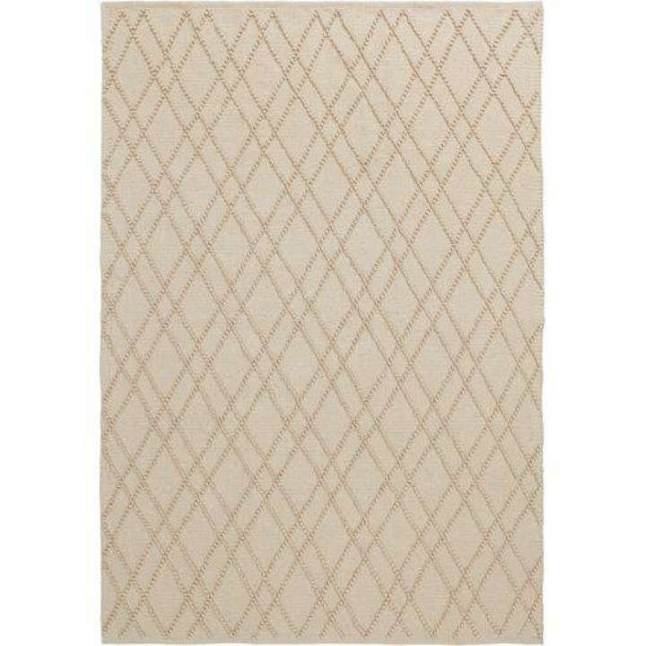 Matta 'Alma' 160x230 - Beige