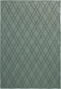 Matta \'Alma\' 160x230 - Turkos