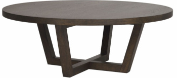 Soffbord \'Boxford\' - Mrk ek