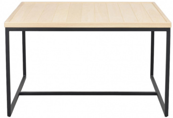 Soffbord \'Deerfield\' - Ek 80
