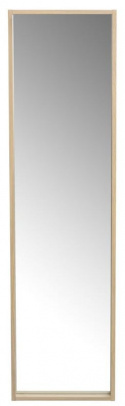 Spegel \'Hillmond\' 150x40cm - Ljus ek