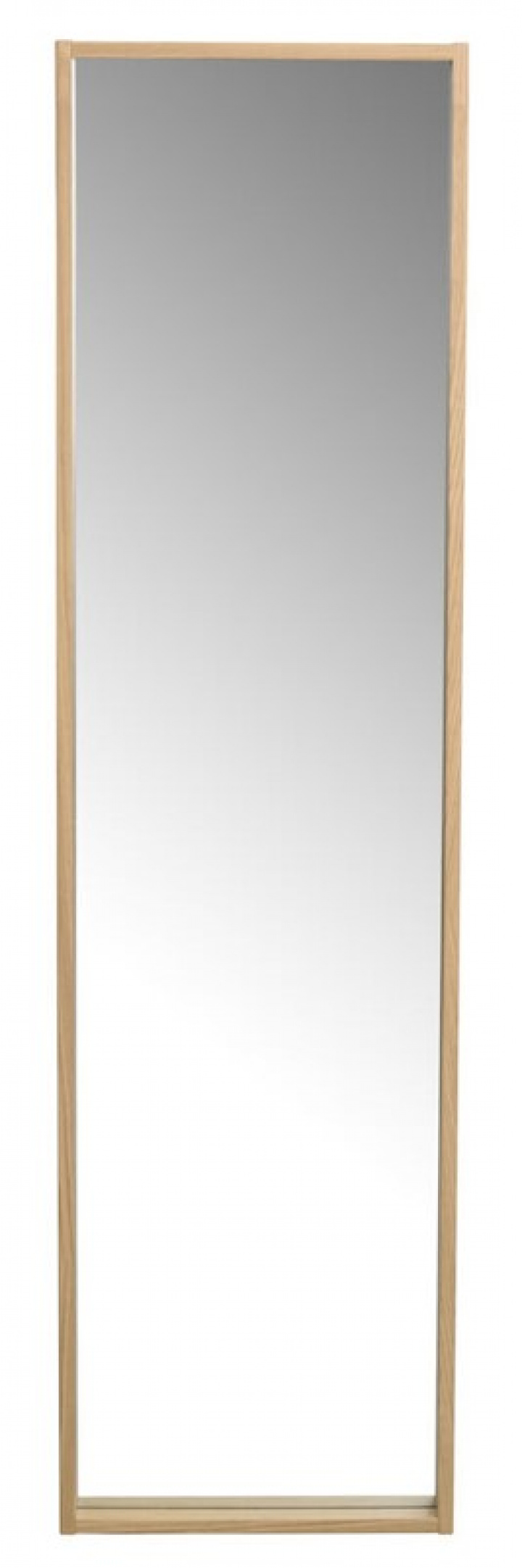 Spegel \'Hillmond\' 150x40cm - Ek i gruppen INREDNING / Dekoration / Speglar hos Reforma (121067)