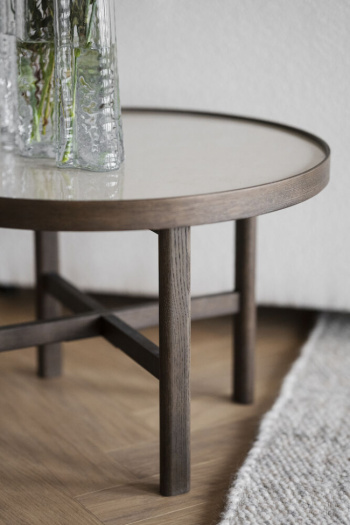 Soffbord \'Marsden\'- Brun 60