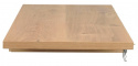 Iläggsskiva \'Glenside\' 50x130cm - Ek