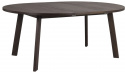 Matbord \'Glenside\' Runt 130cm - Brun