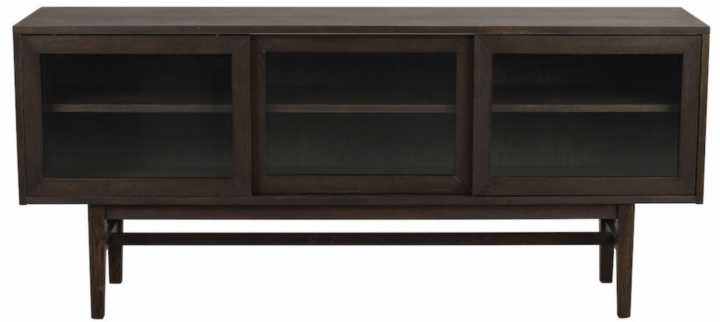 Sideboard \'Hazelton\' - Brun i gruppen MBLER / Hyllor & frvaring / Sideboards hos Reforma (121154)