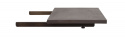 Tillägsskiva \'Plainfield\' - Brun
