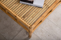Soffbord \'Knåda\' 120x70cm - Natur