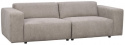 3-Sitssoffa \'Willard\' - Beige