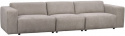4-Sitssoffa \'Willard\' - Beige