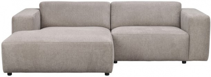 3-Sitssoffa 'Willard' Schäslong V - Beige