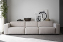 4-Sitssoffa \'Willard\' - Ljusbeige