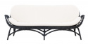 Soffa \'Tavolara\' - Svart