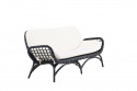 Soffa \'Tavolara\' - Svart