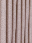 2-pack Gardin \'Greenwich\' 140x280 - Ljusrosa