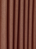 2-pack Gardin \'Greenwich\' 140x280 - Brun
